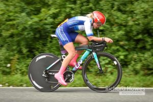 Claire Steels - Cycling