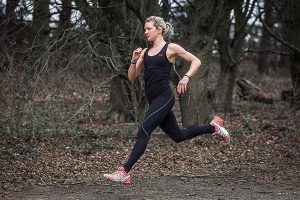 Steels Fitness - Claire Running